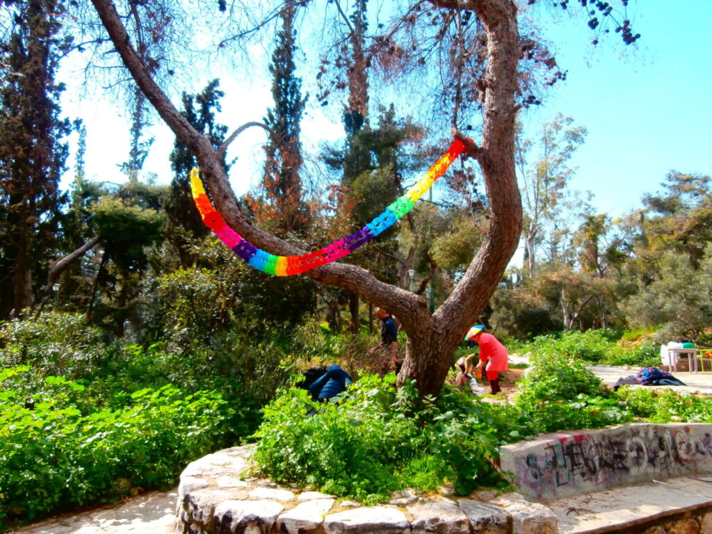 Για τον λόφο του Στρέφη