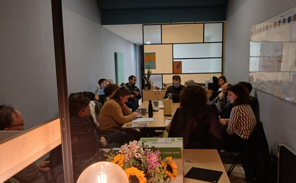 Εκλογές ένωσης και νέο ΔΣ