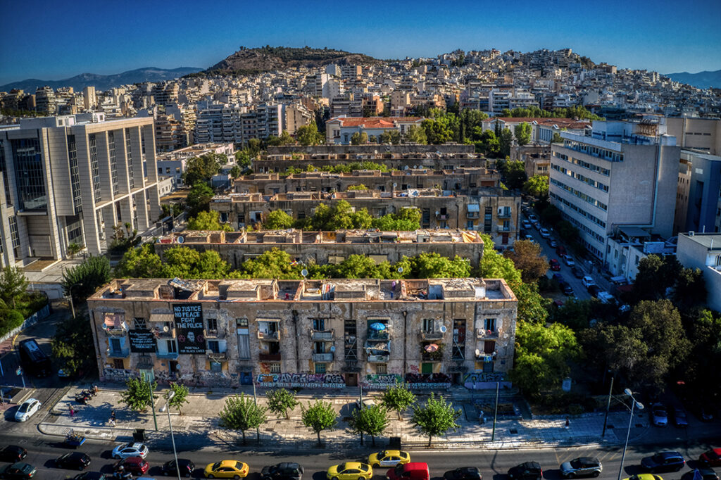 Επιστολή υπέρ της αναγνώρισης της αυτοοργανωμένης Κοινότητας των Προσφυγικών της Λ.Αλεξάνδρας και των δίκαιων αιτημάτων της